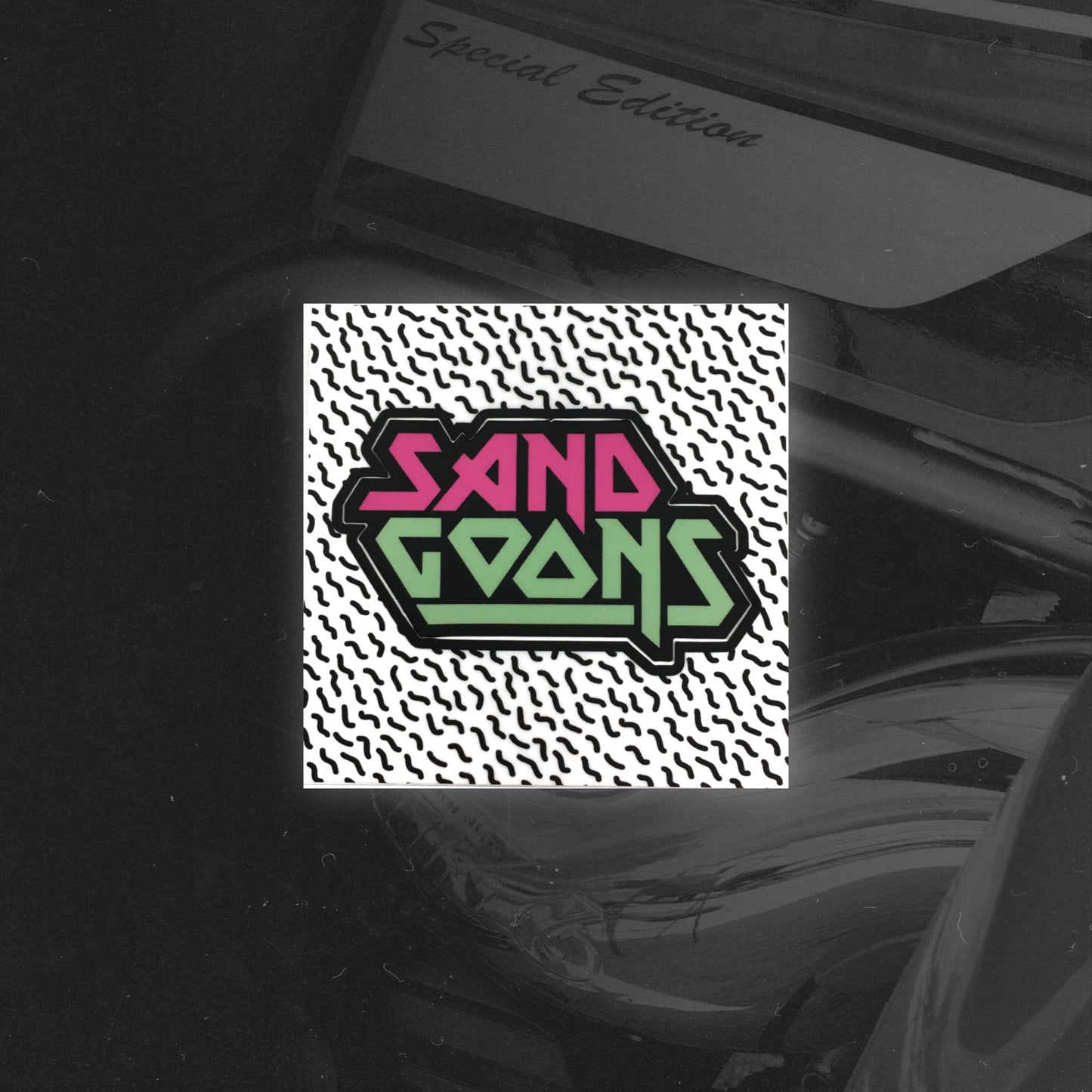 90s Collection Sticker Pack