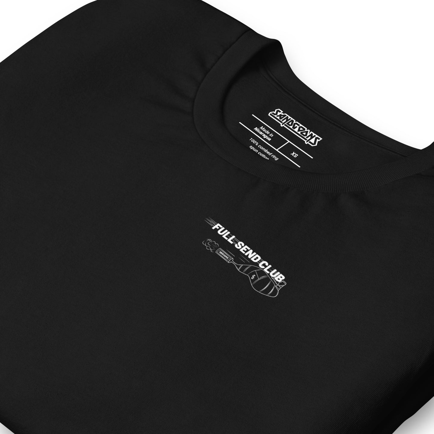 FULL SEND CLUB TEE