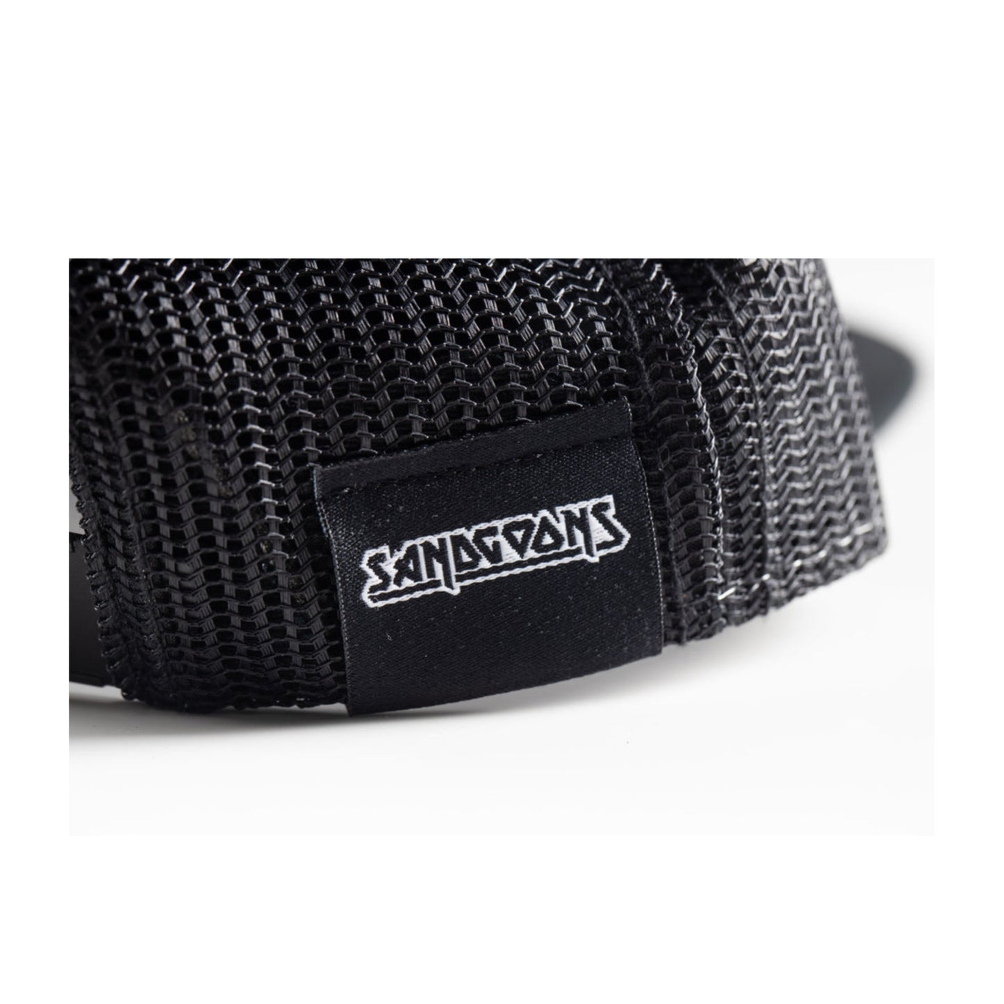GEARHEAD FLAT BILL TRUCKER HAT