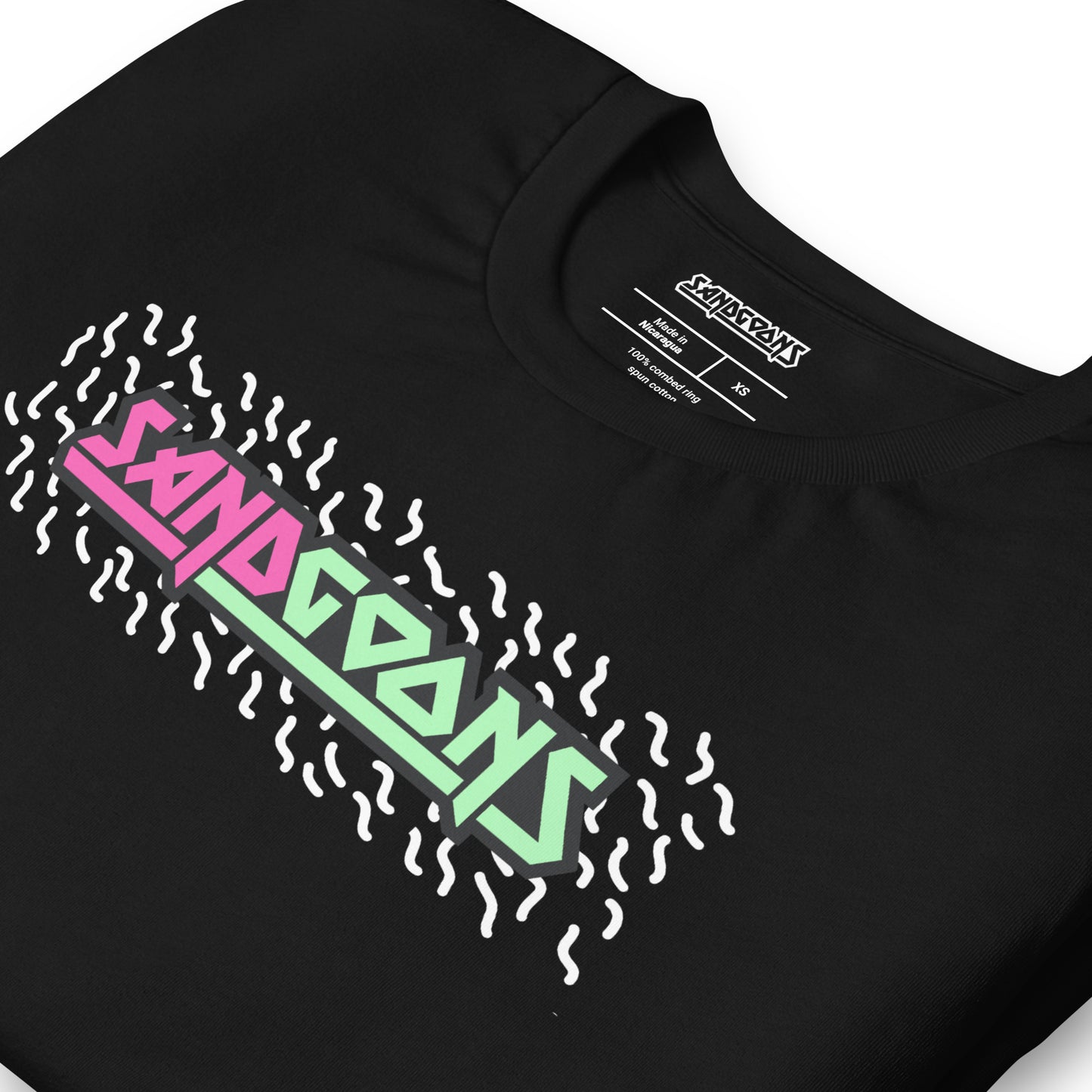 GUMMY WORM TEE