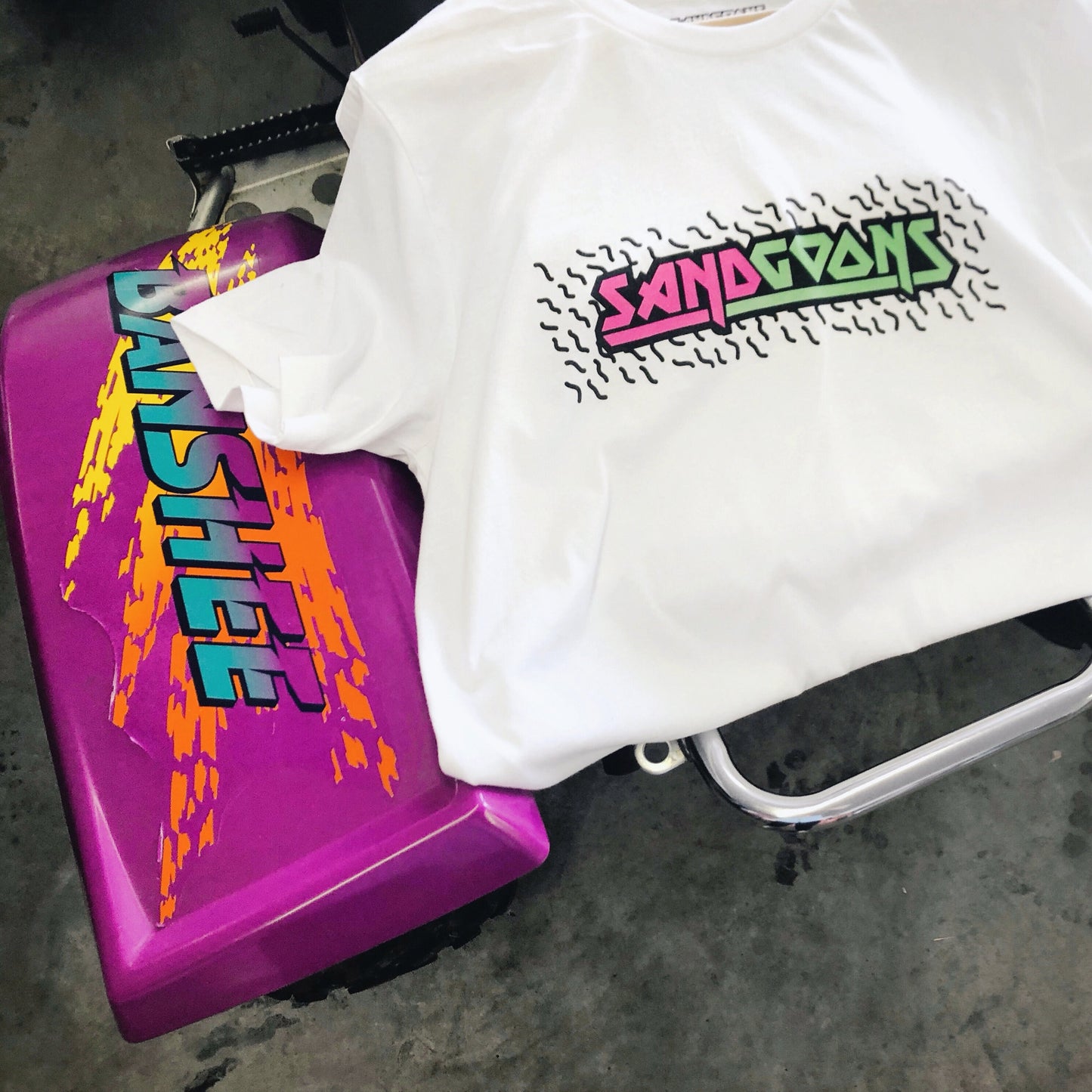 GUMMY WORM TEE