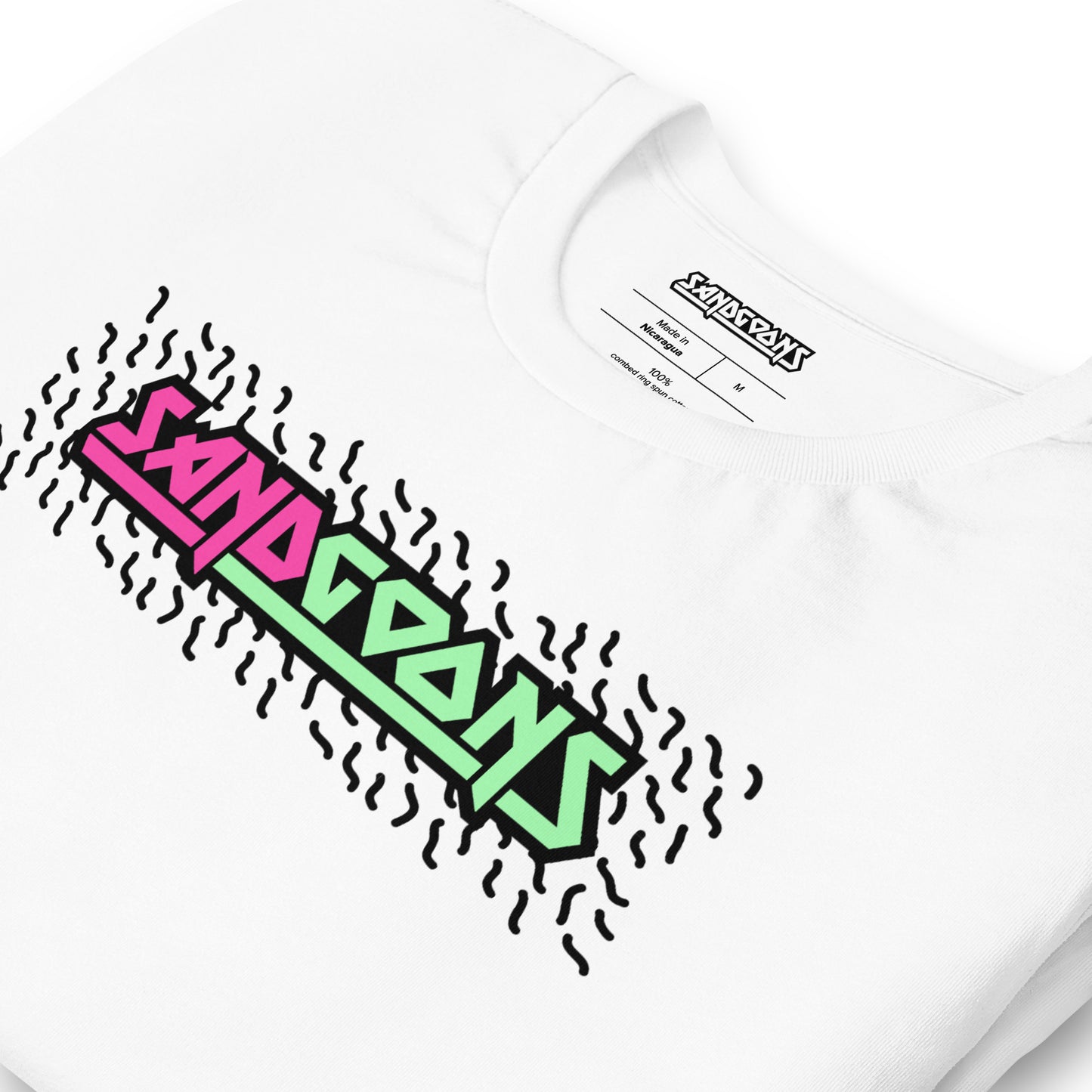 GUMMY WORM TEE