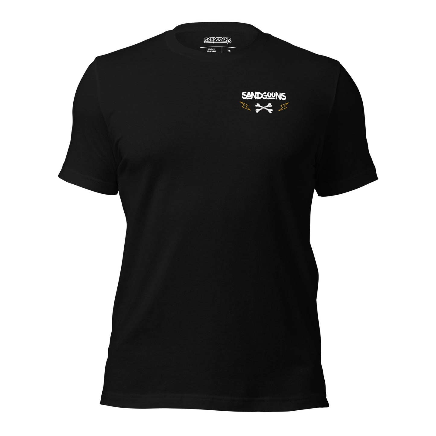 KEEP 'ER PINNED TEE