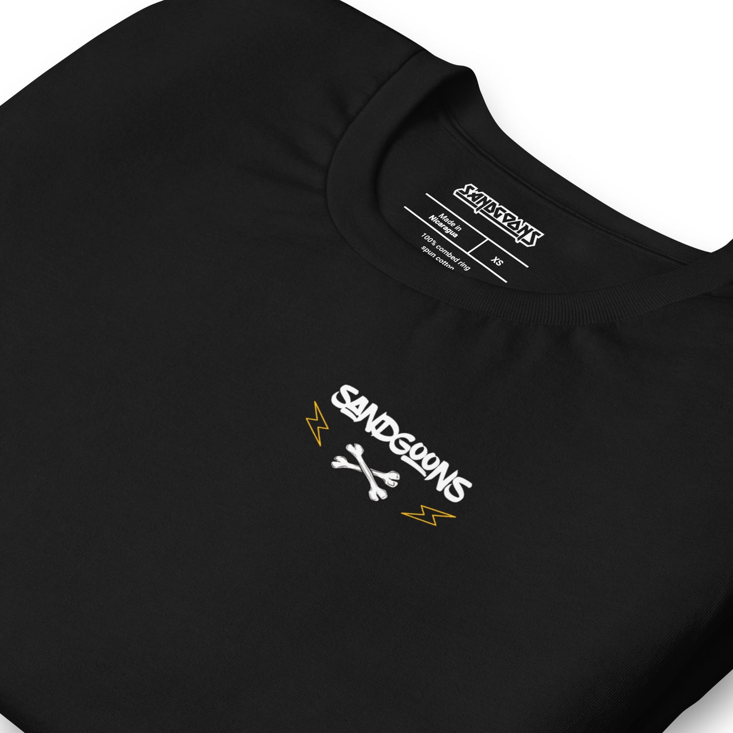 KEEP 'ER PINNED TEE