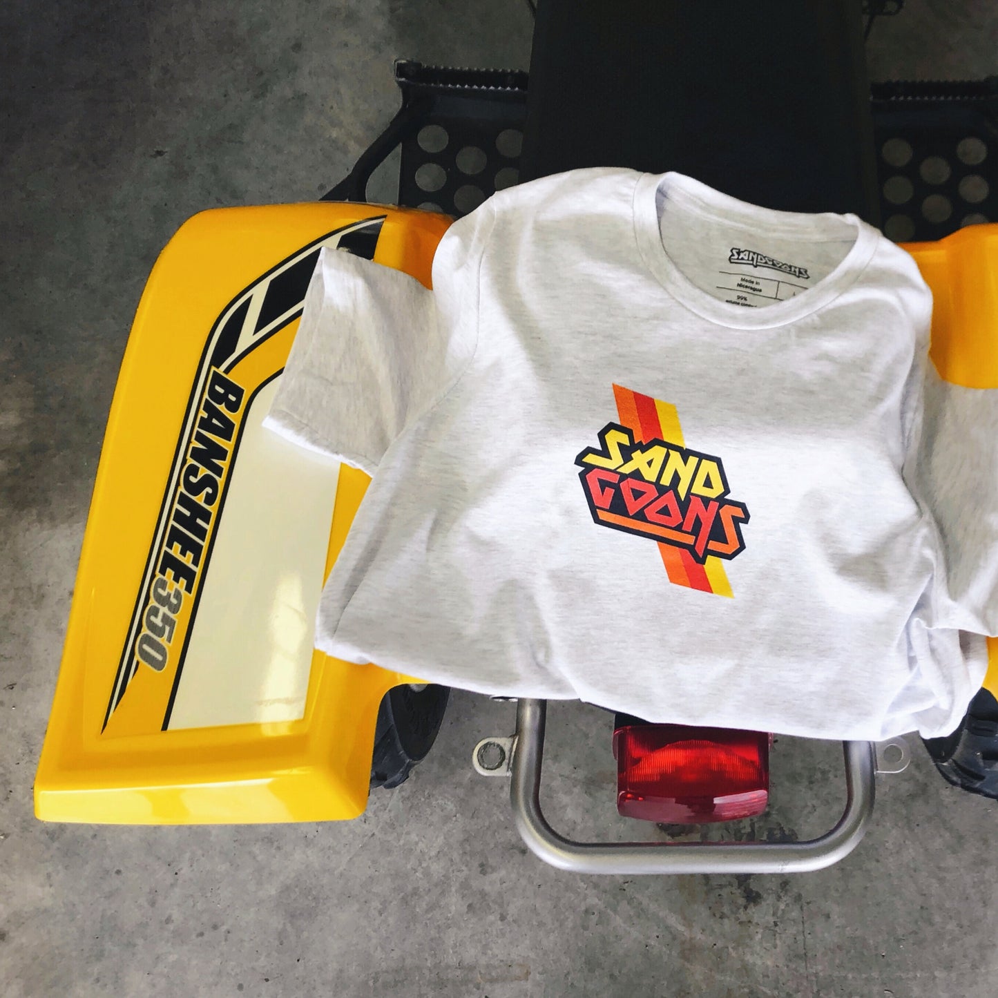 RETRO RACER TEE