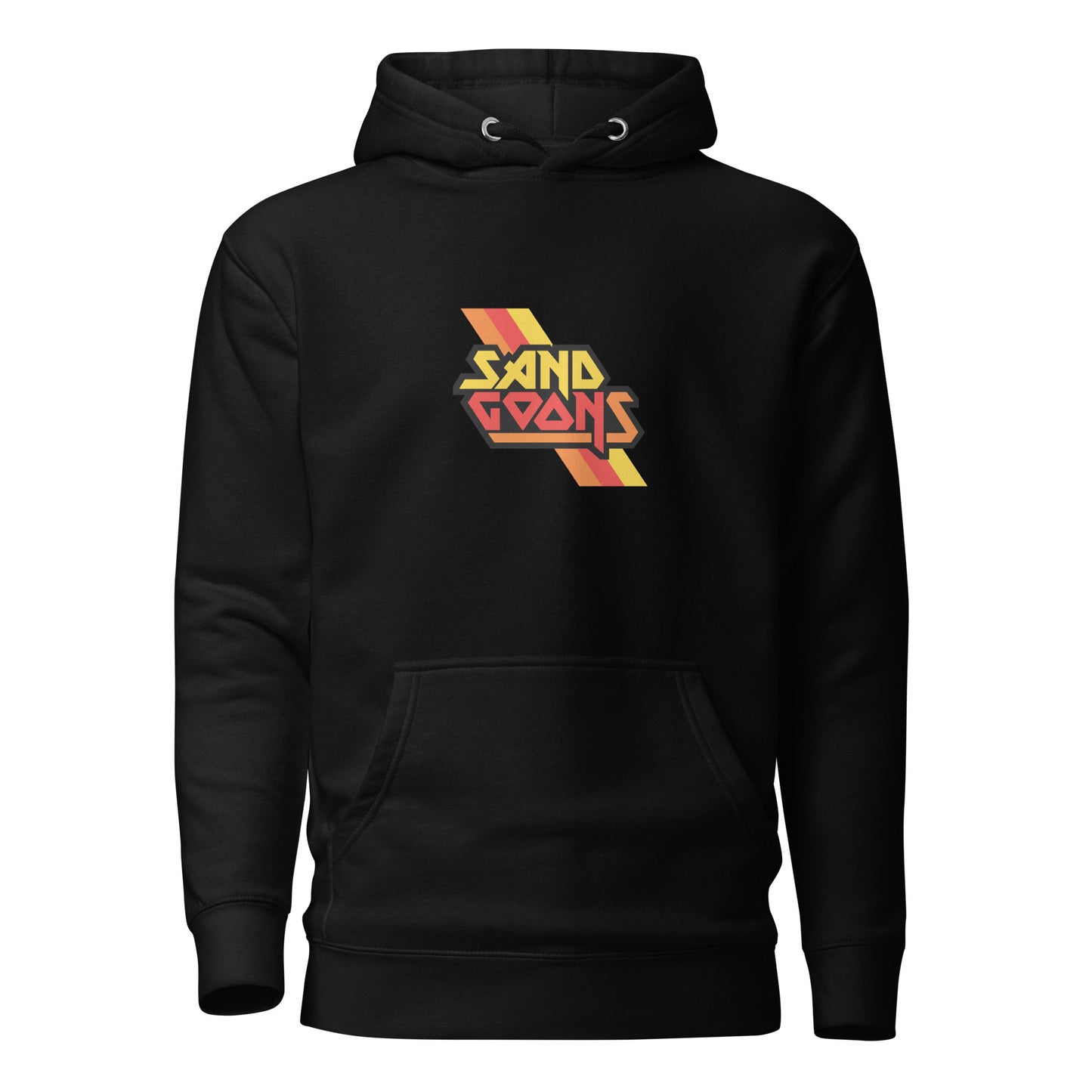 RETRO RACER HOODIE