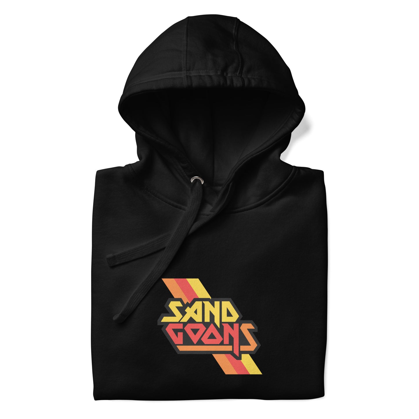 RETRO RACER HOODIE