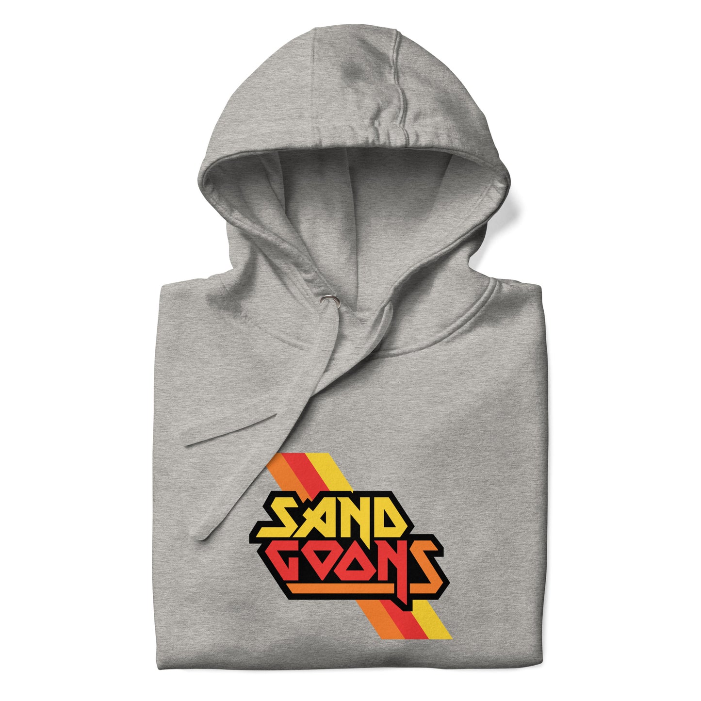 RETRO RACER HOODIE