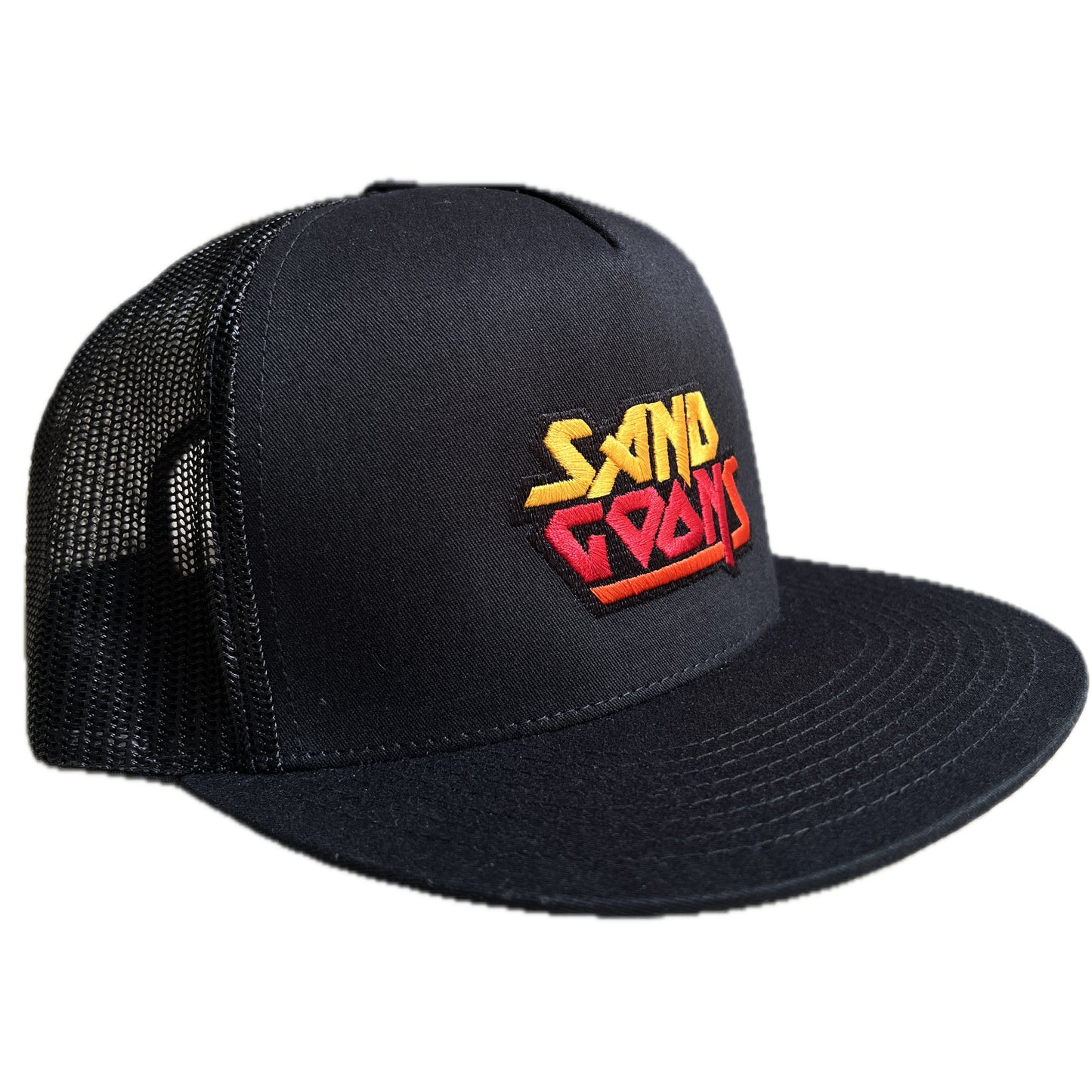 RETRO RACER TRUCKER