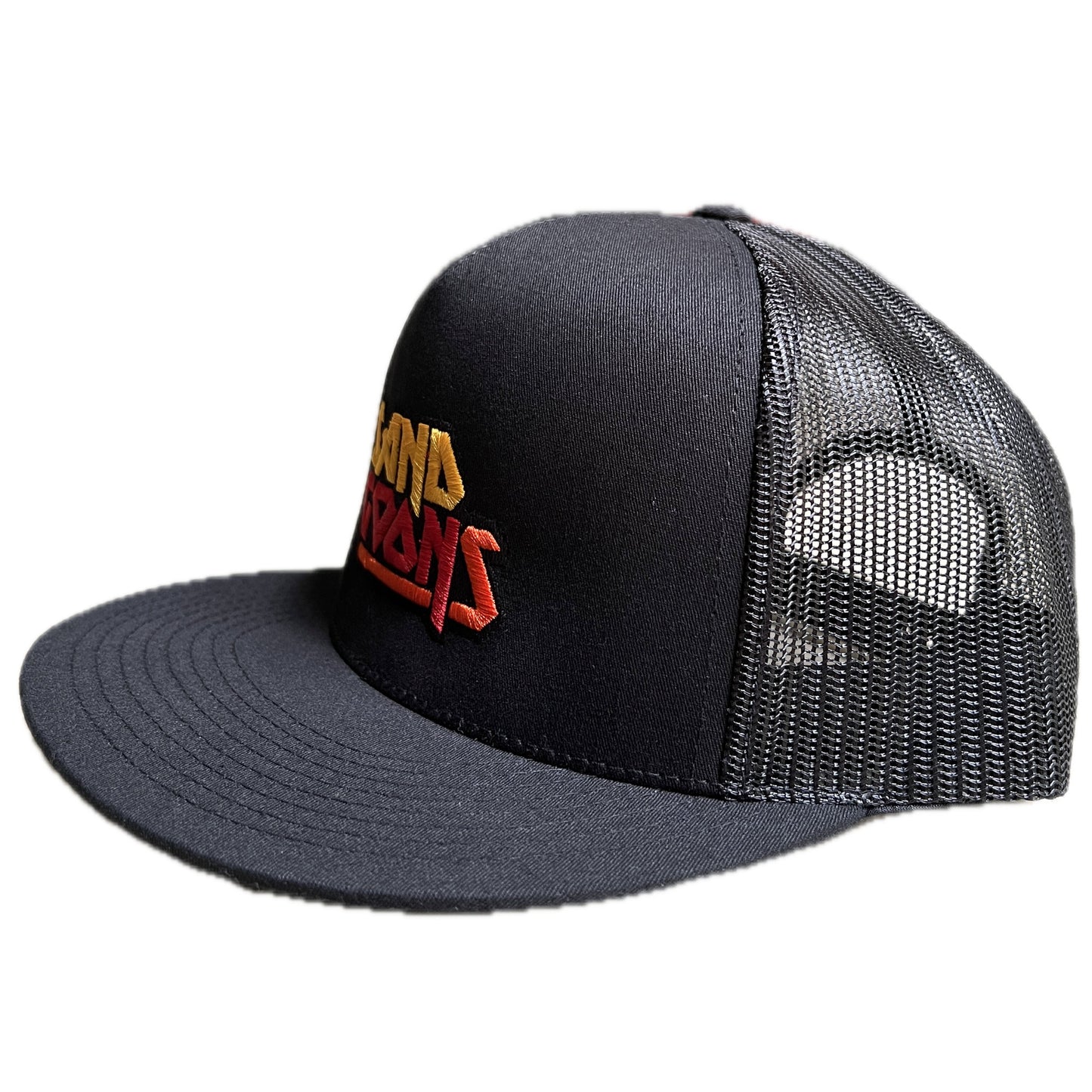 RETRO RACER TRUCKER