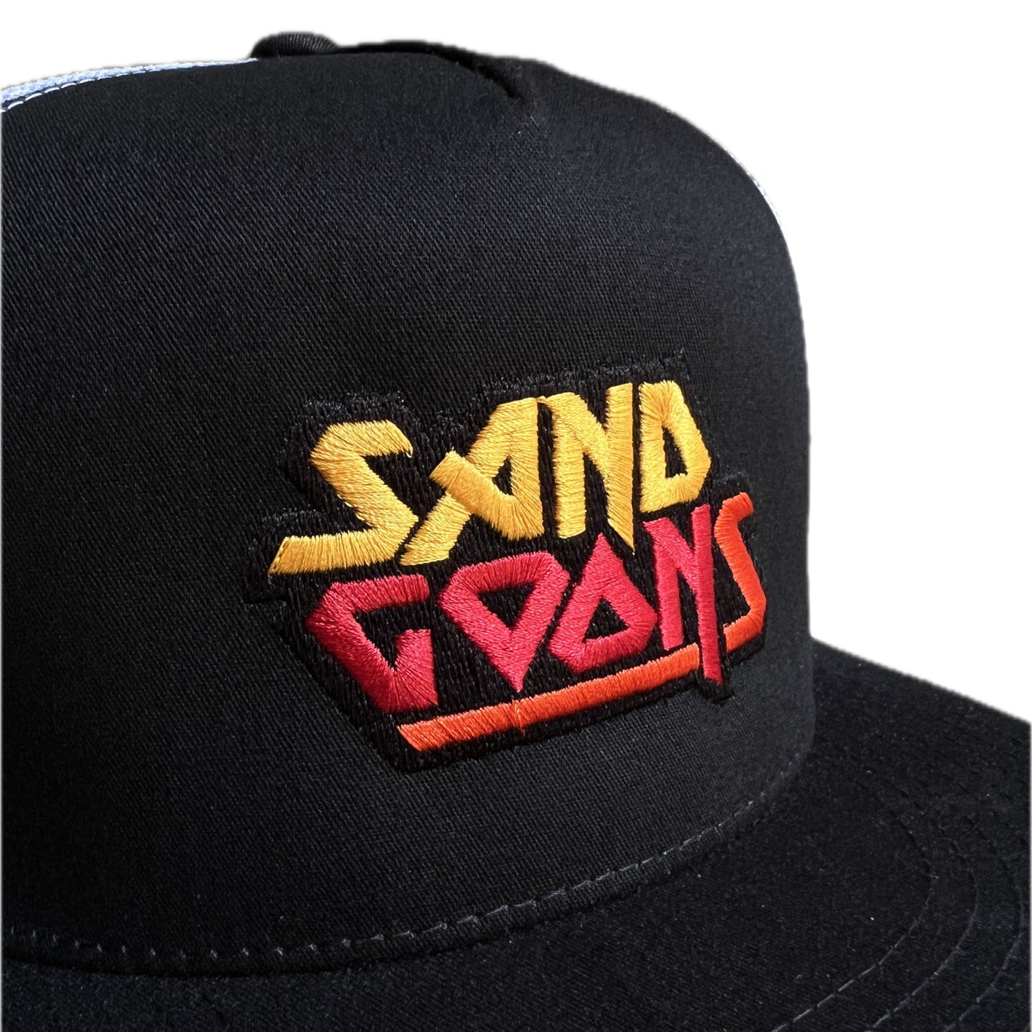 RETRO RACER TRUCKER