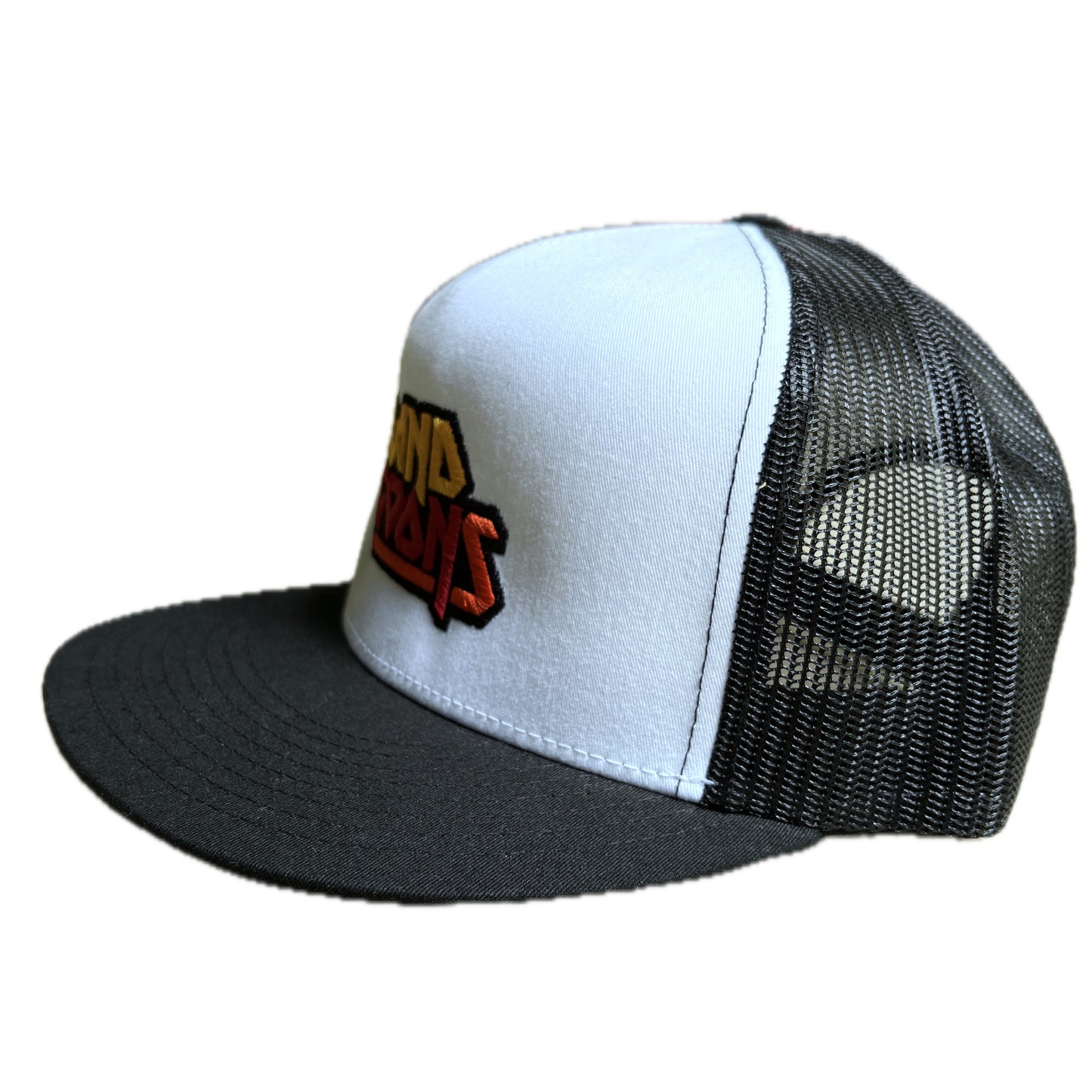 RETRO RACER TRUCKER
