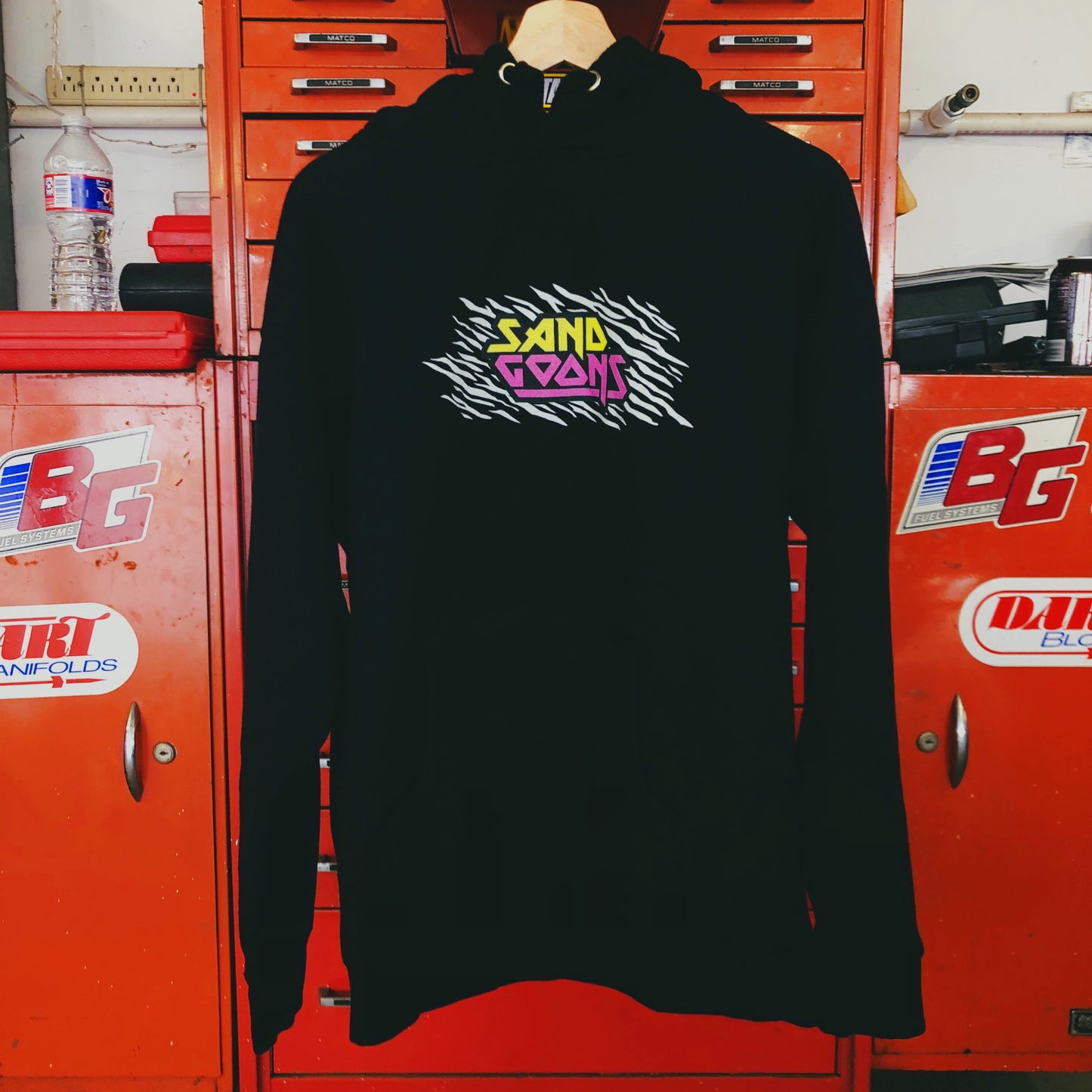 SEA BISCUIT HOODIE