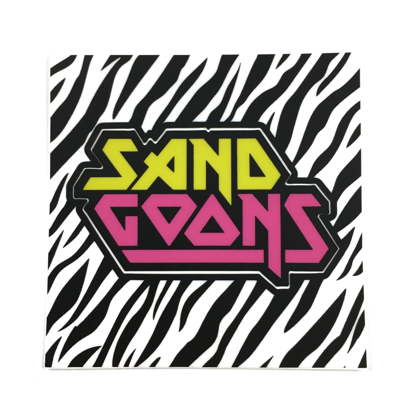 SEA BISCUIT STICKER