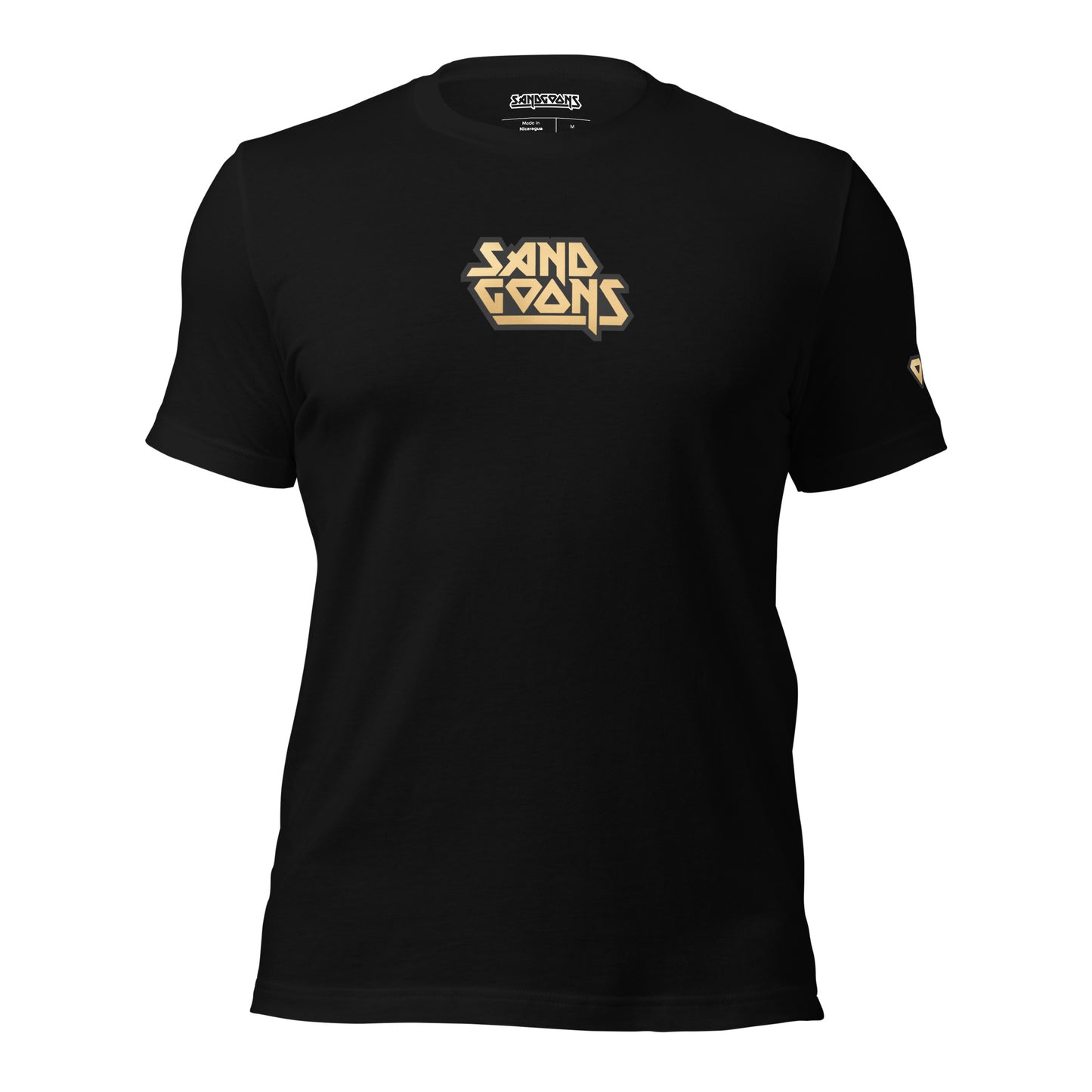 STACKS ON STACKS TEE