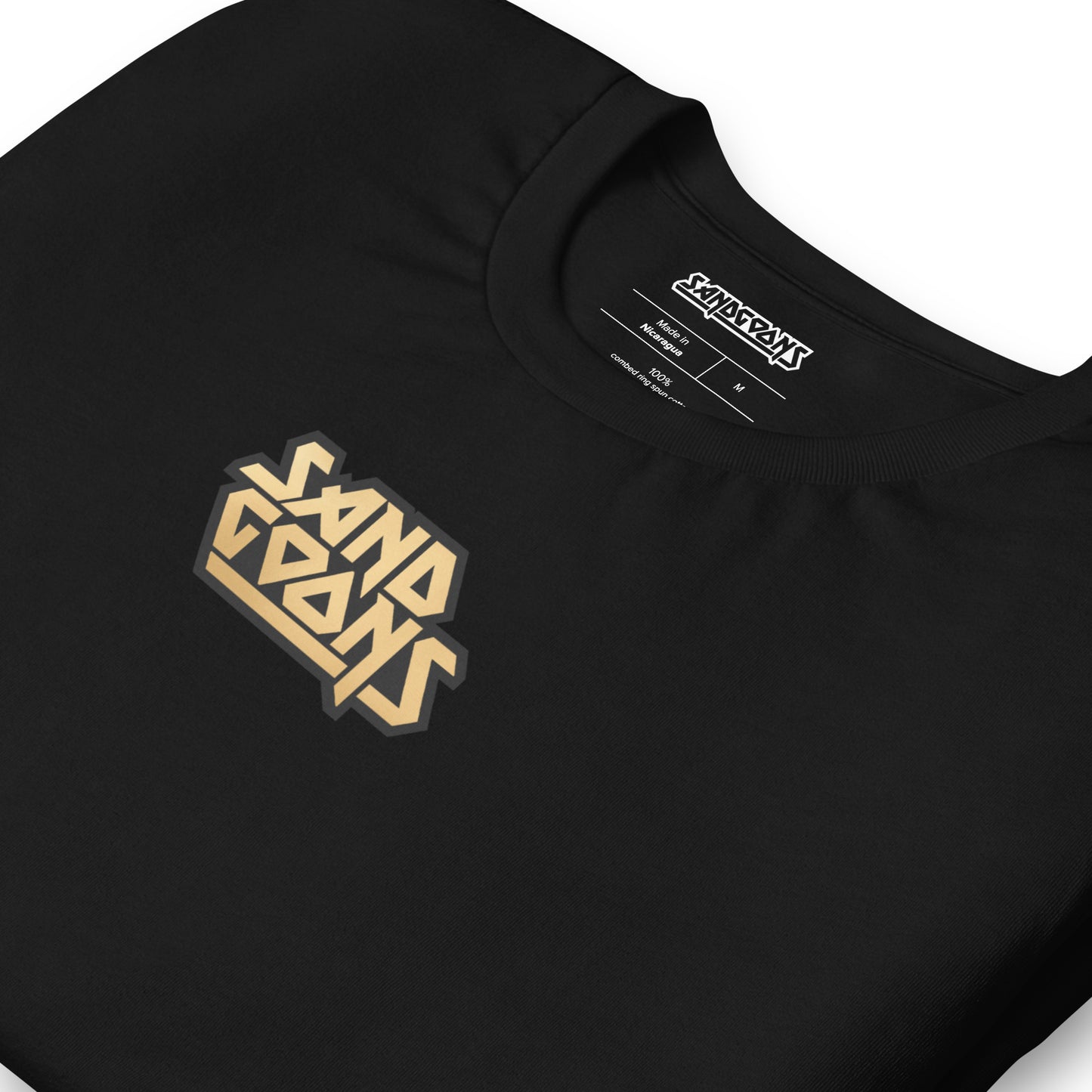 STACKS ON STACKS TEE