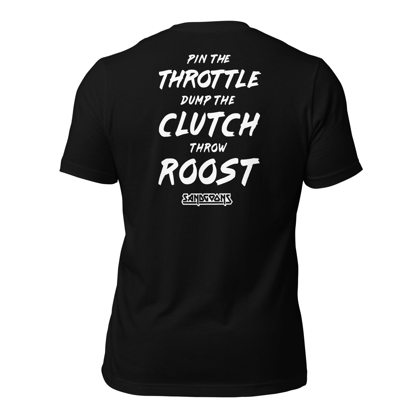 THROW ROOST TEE
