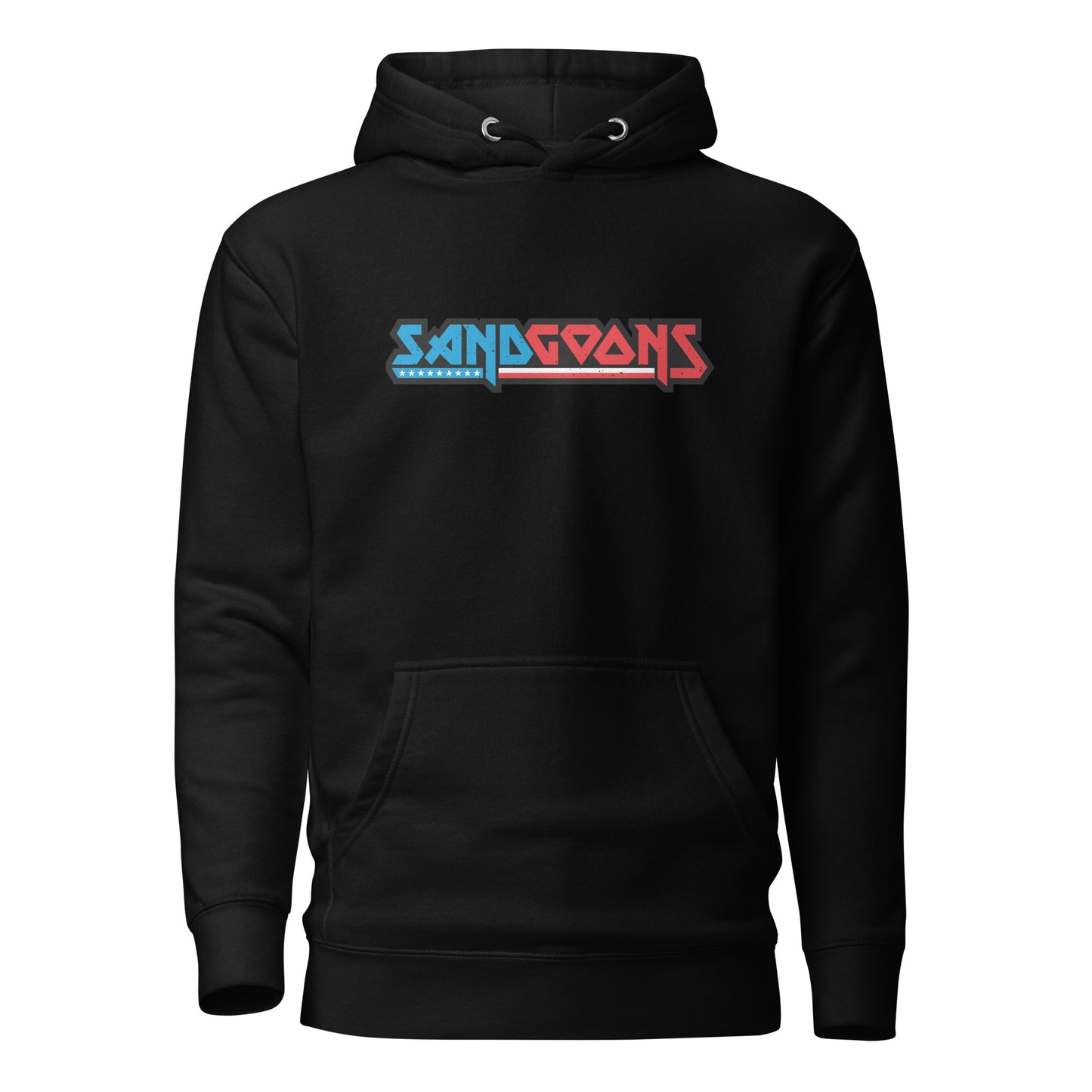 USA 2 HOODIE