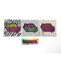 90s COLLECTION STICKER PACK