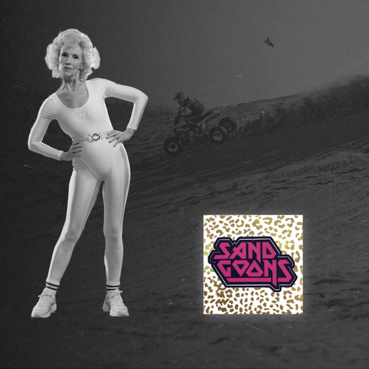 DEBBIE'S LEGGINGS STICKER