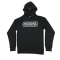 FACTORY GOON MIDWEIGHT HOODIE - BLACK
