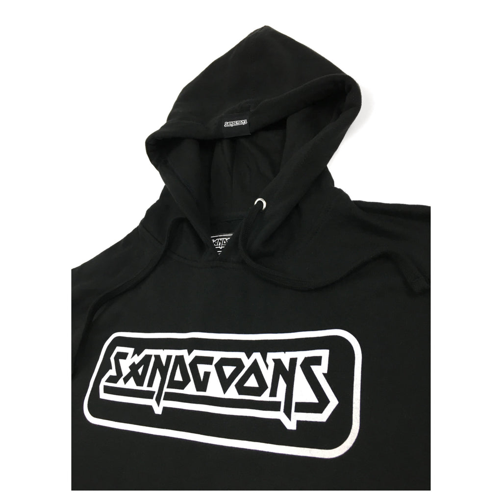 FACTORY GOON MIDWEIGHT HOODIE - BLACK