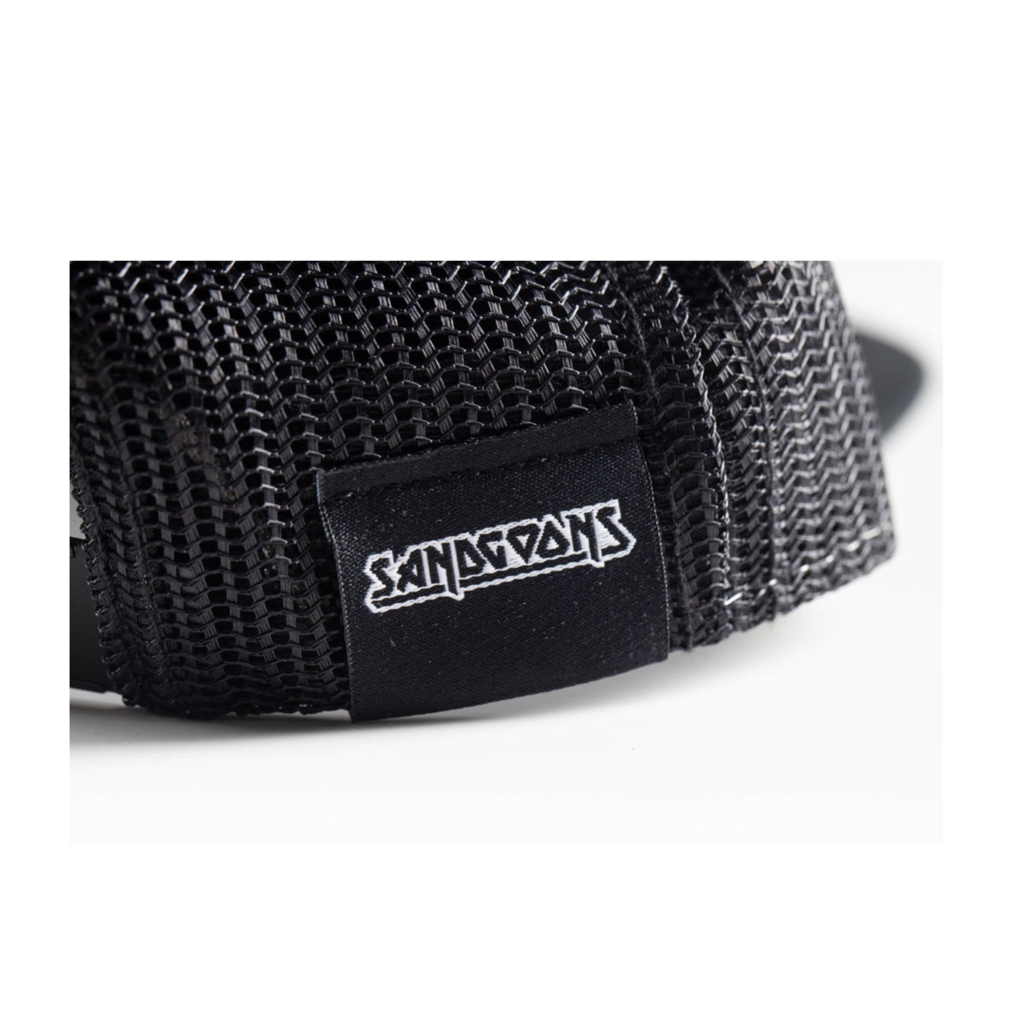 GEARHEAD FLAT BILL TRUCKER HAT