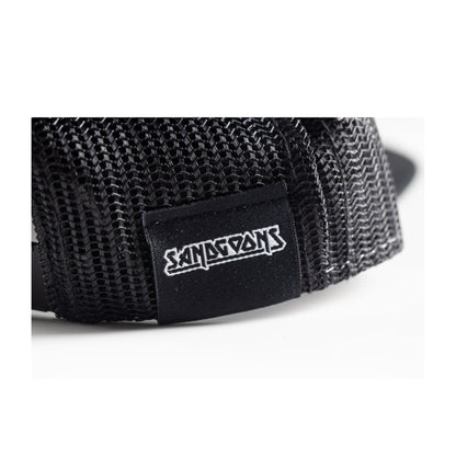 GEARHEAD FLAT BILL TRUCKER HAT