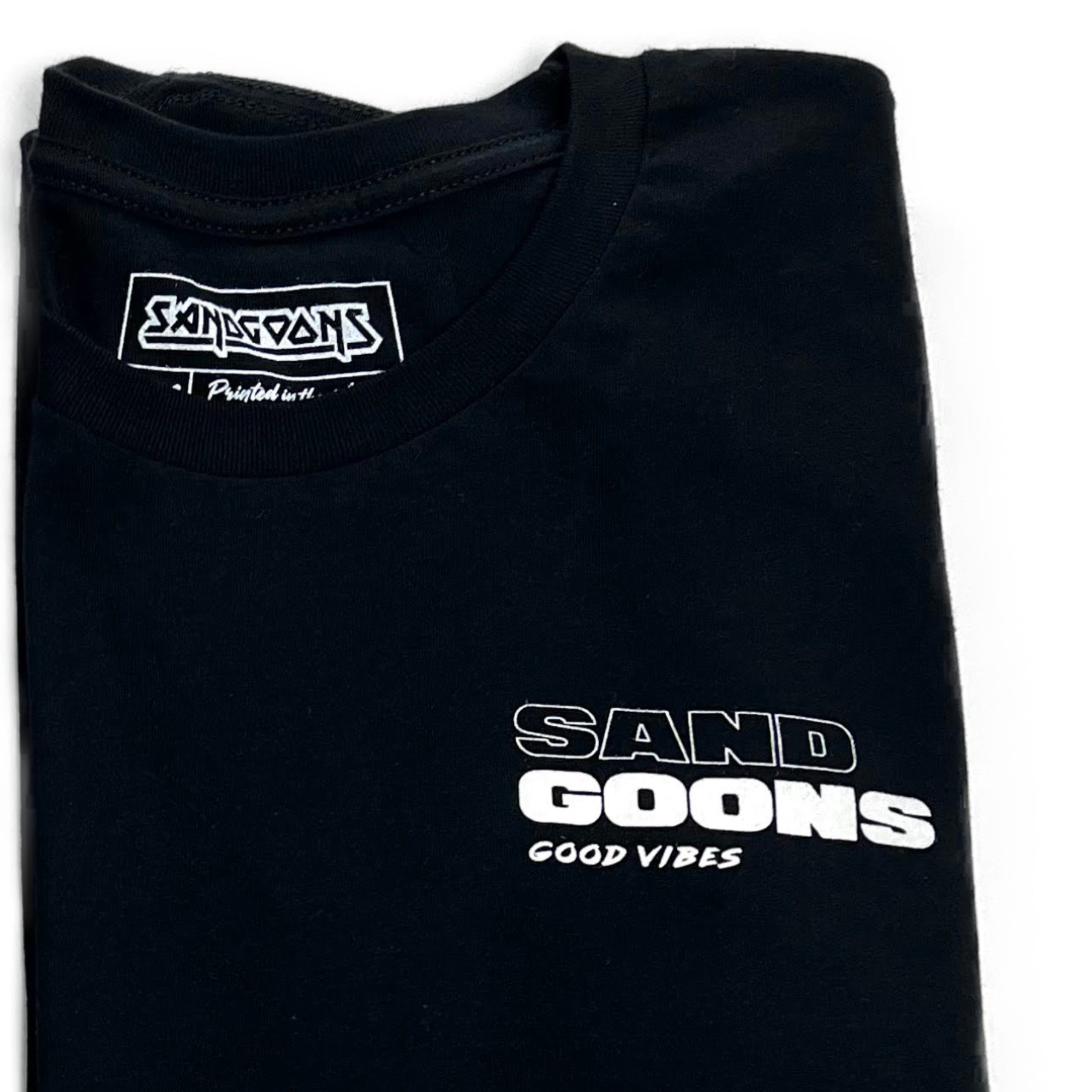 GOOD VIBES TEE