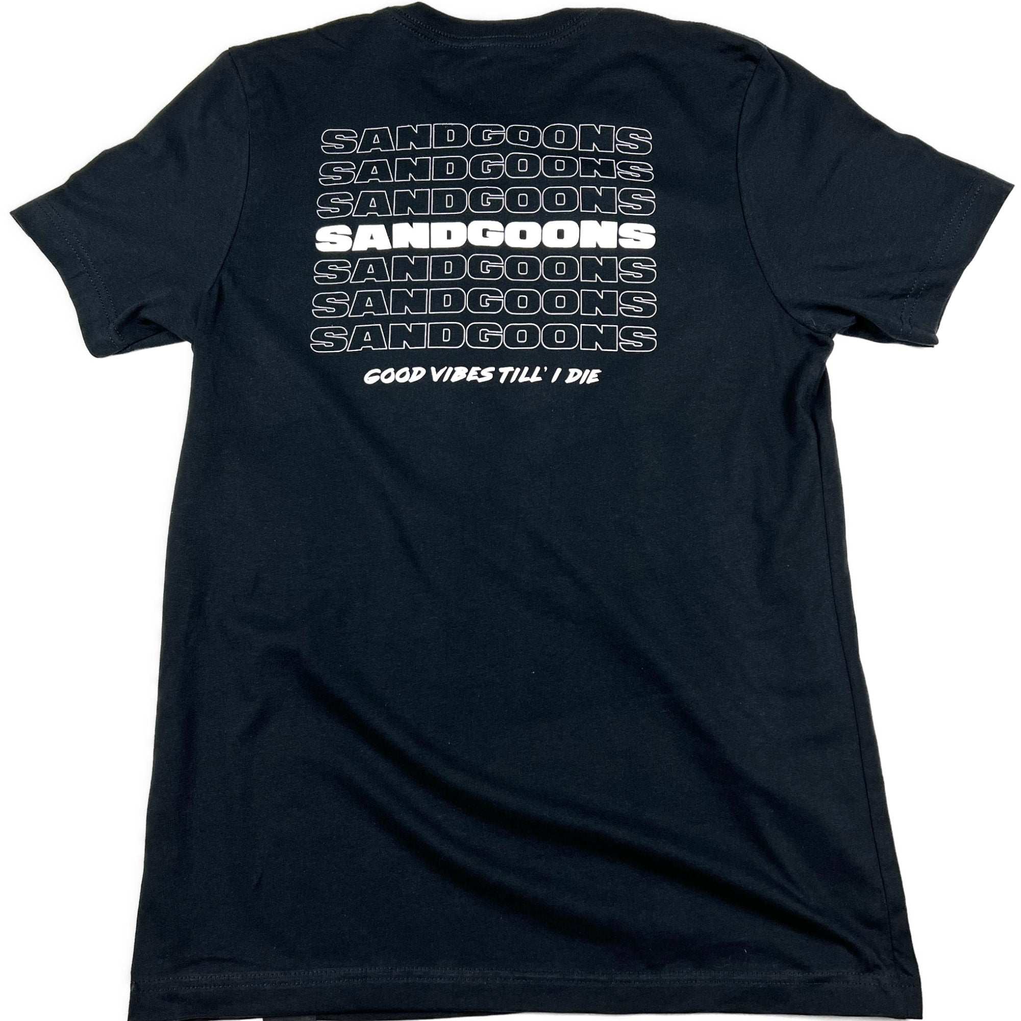 GOOD VIBES TEE