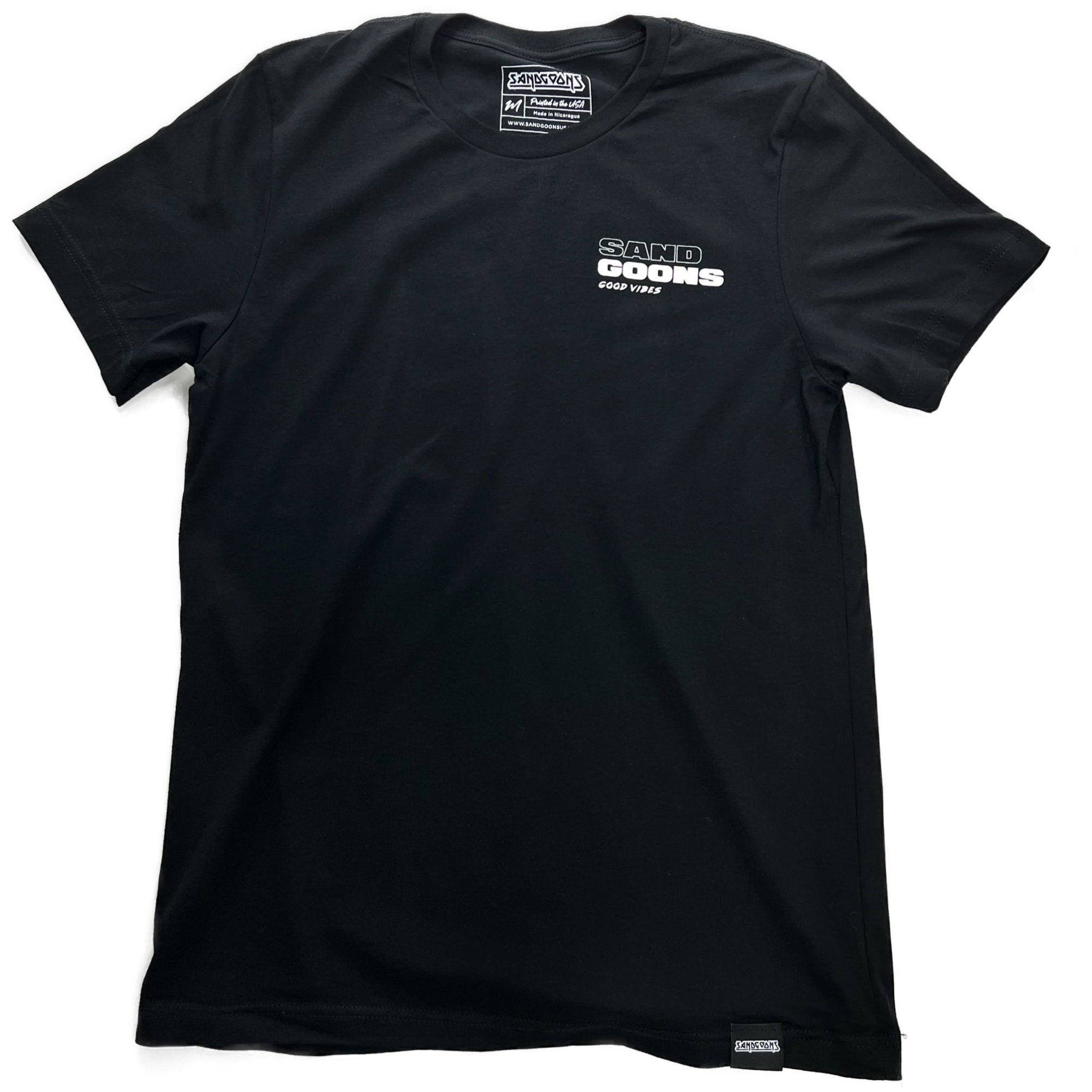 GOOD VIBES TEE