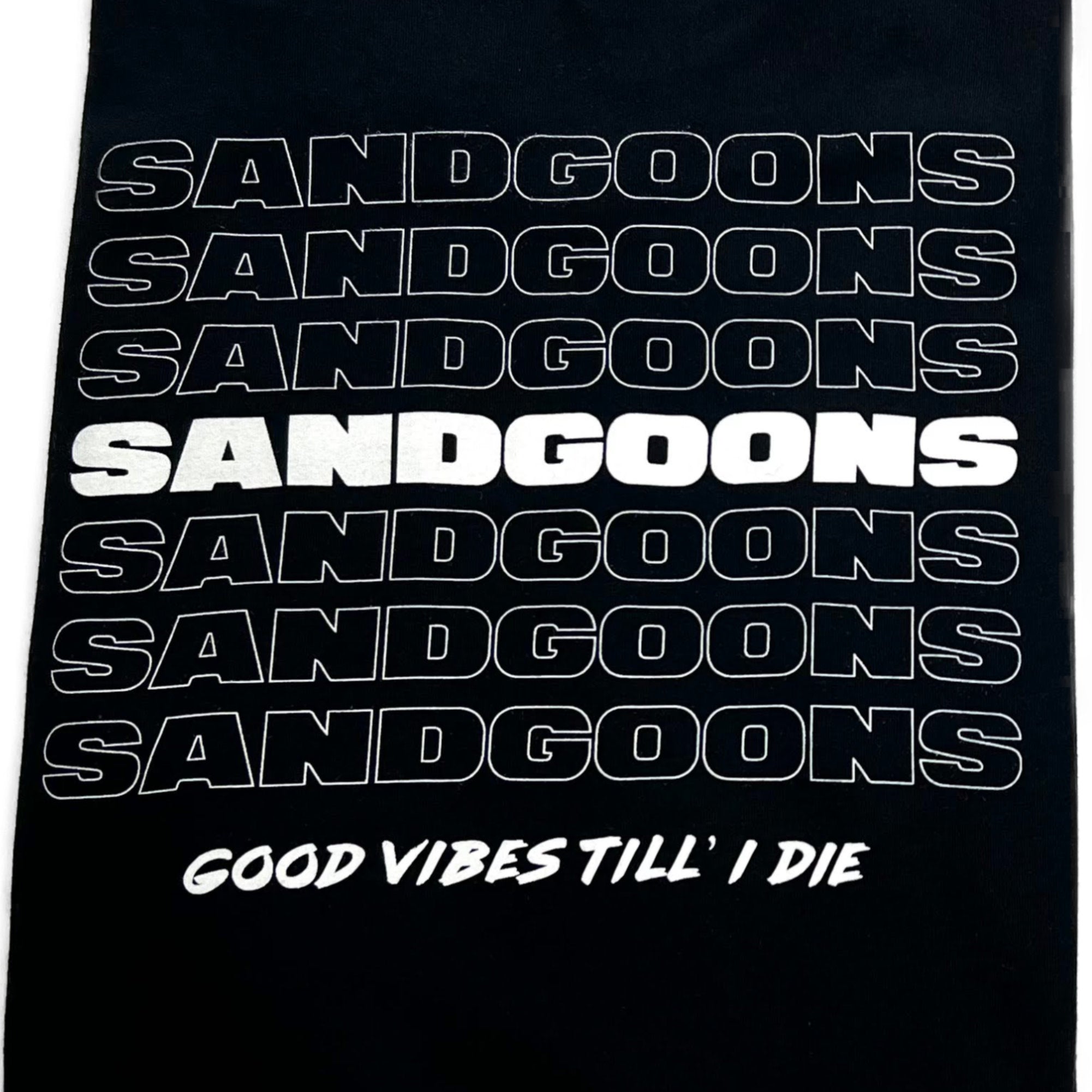 GOOD VIBES TEE