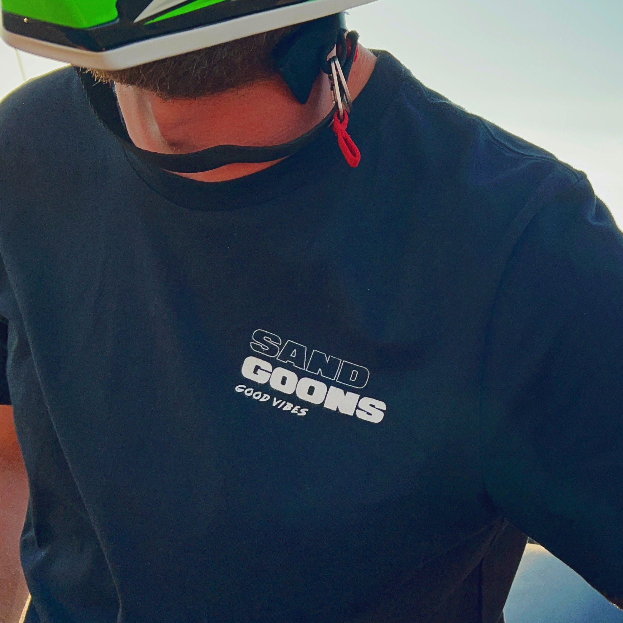GOOD VIBES TEE