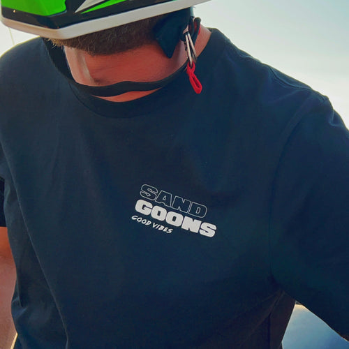 GOOD VIBES TEE