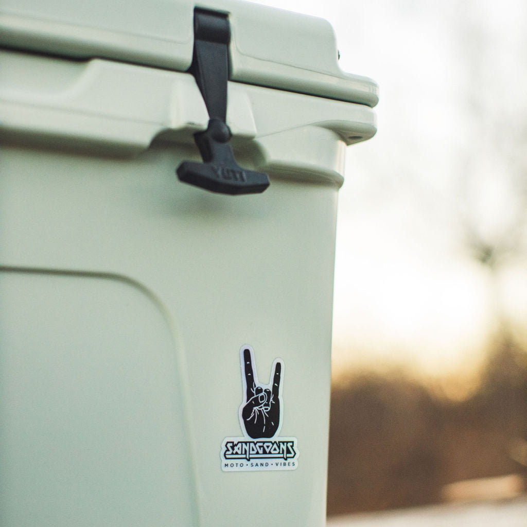 GOON NATION STICKER PACK