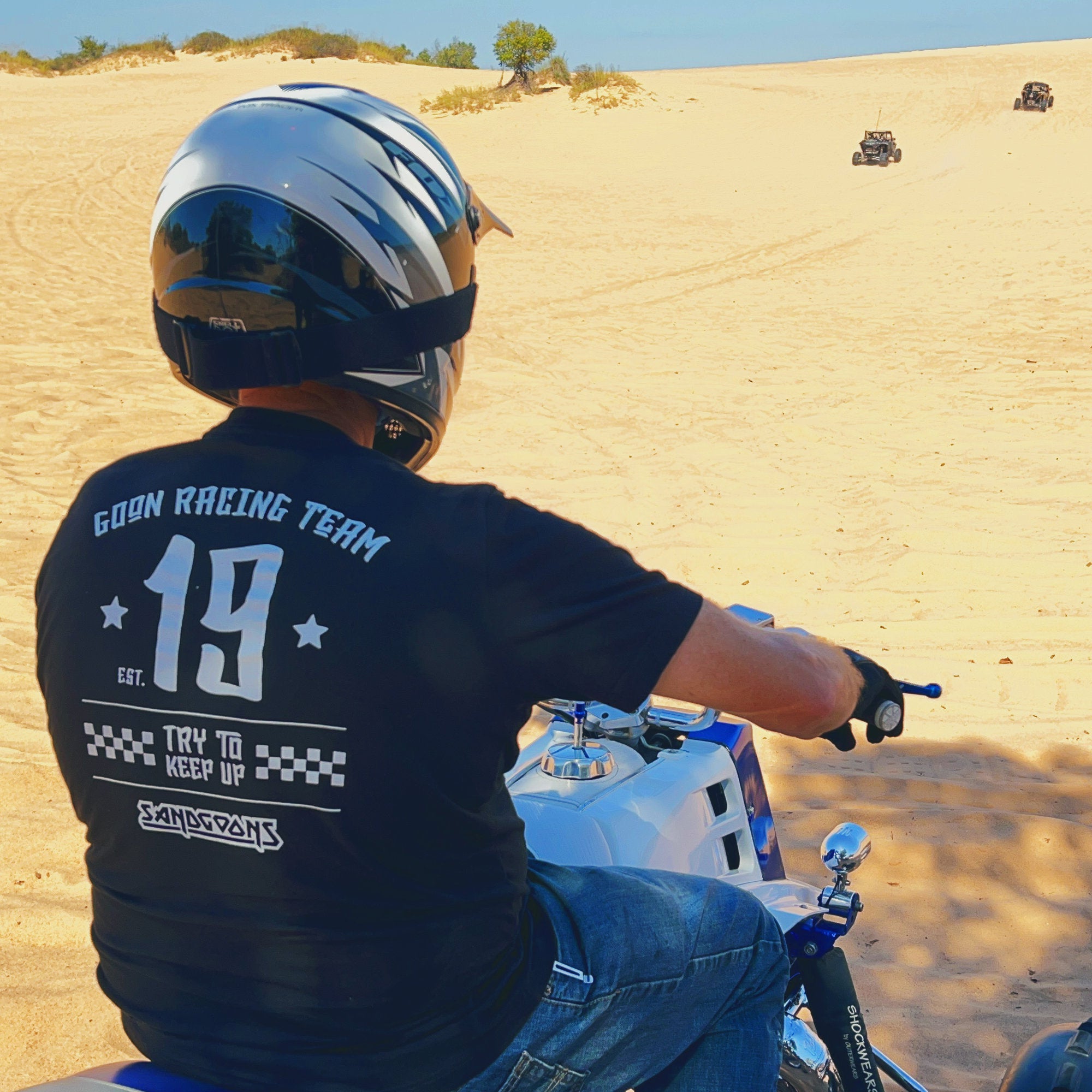 GOON RACER TEE