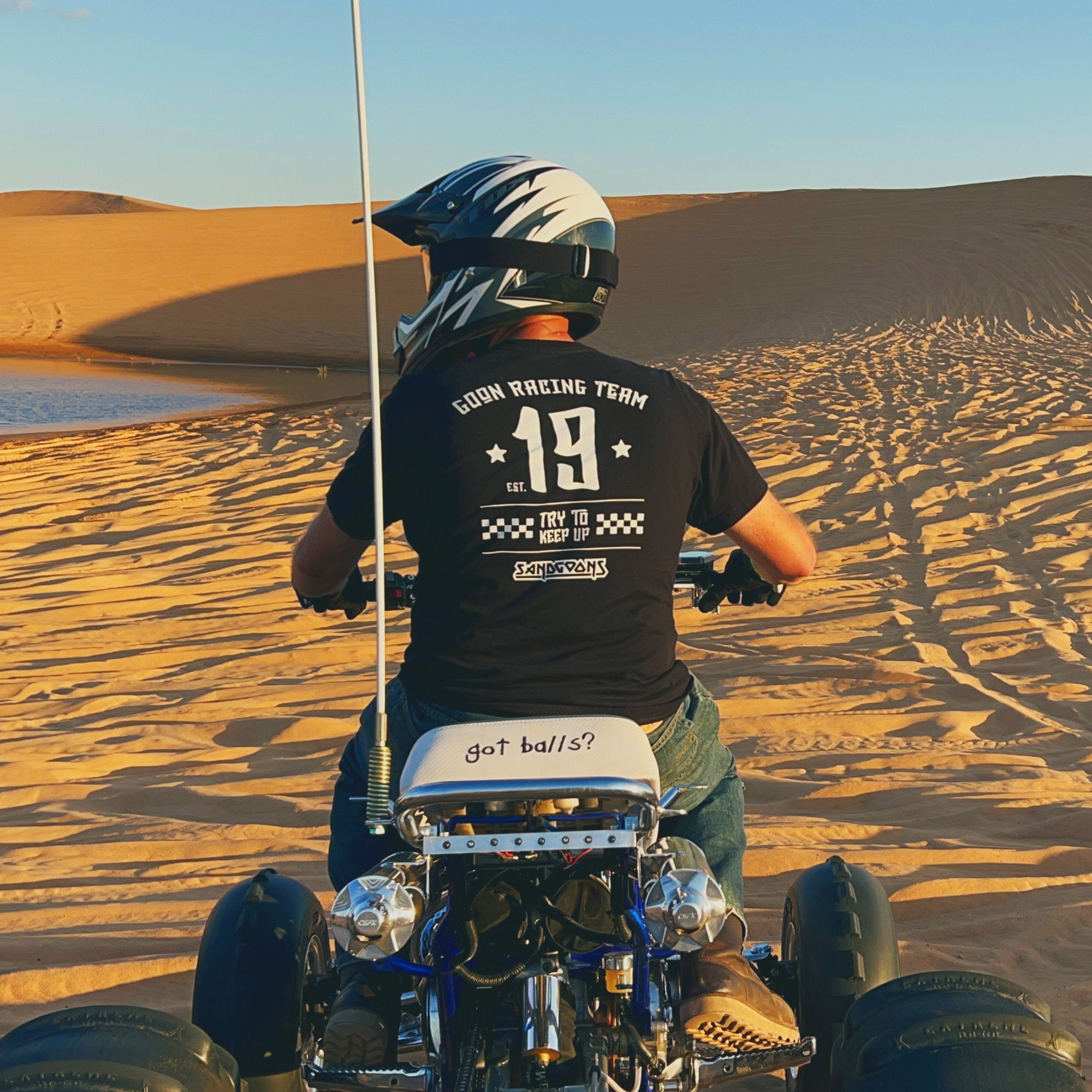 GOON RACER TEE