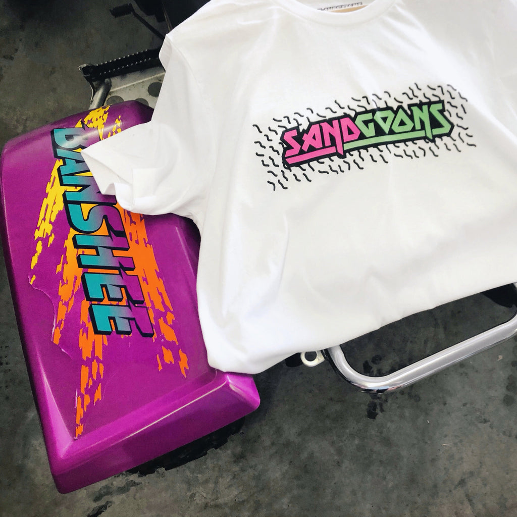 GUMMY WORM TEE