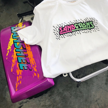 GUMMY WORM TEE
