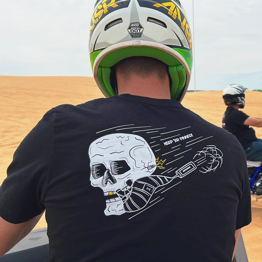 KEEP 'ER PINNED TEE