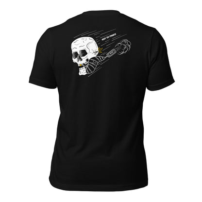 KEEP 'ER PINNED TEE
