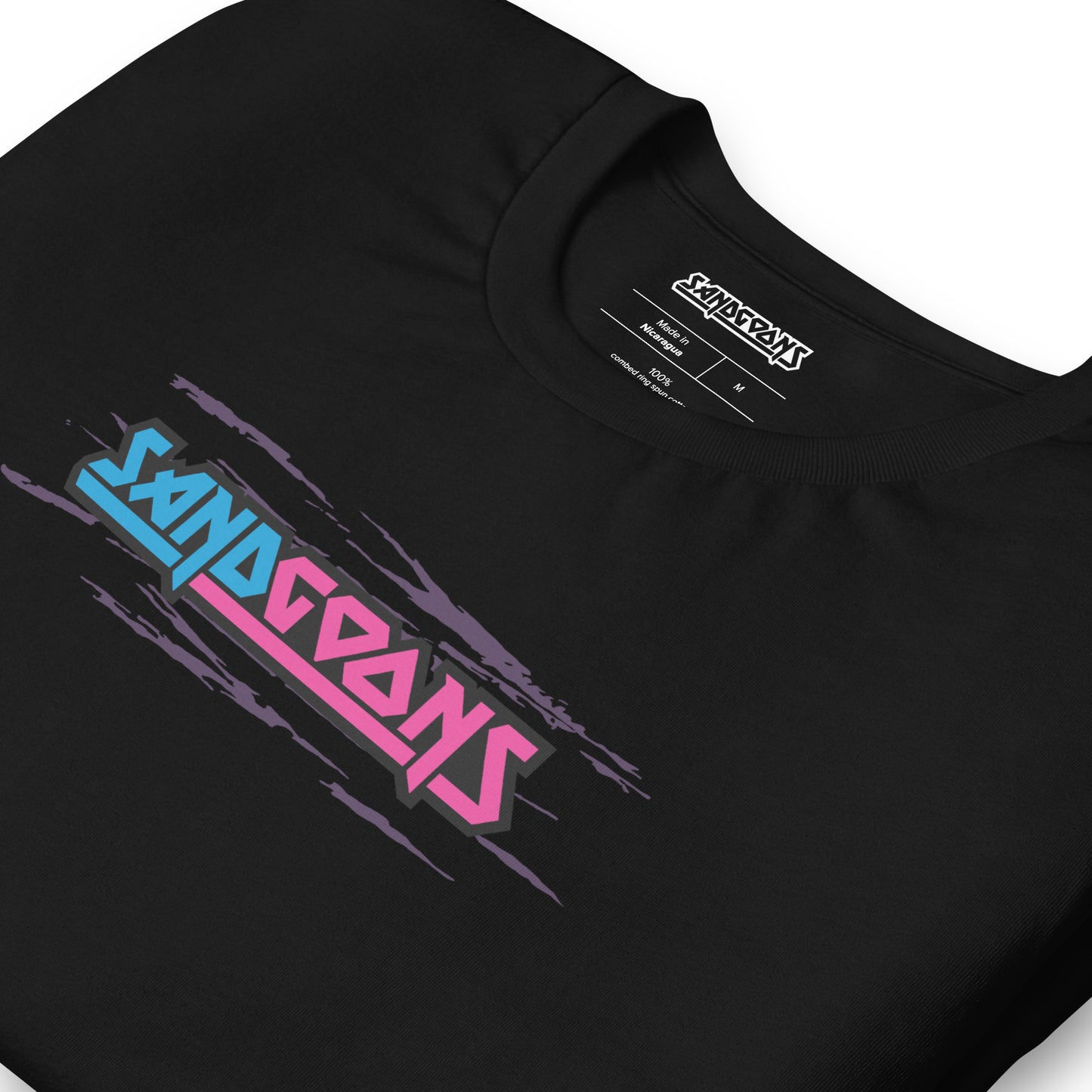 MYSTERY CAT TEE