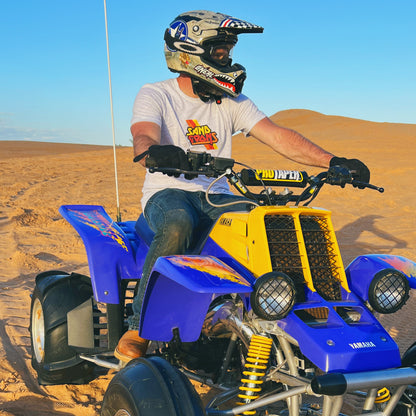RETRO RACER TEE