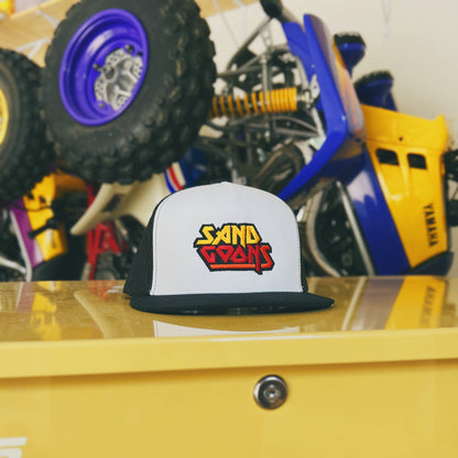 RETRO RACER TRUCKER