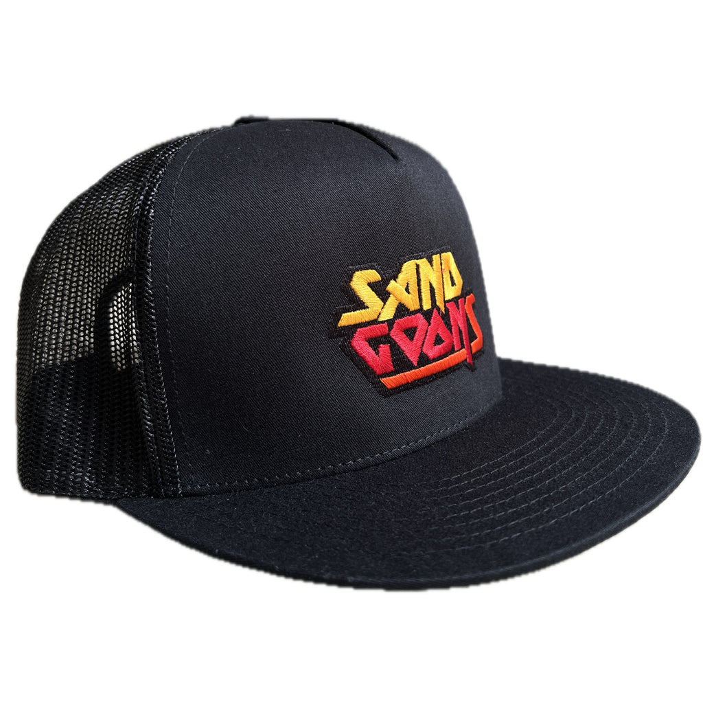 RETRO RACER TRUCKER