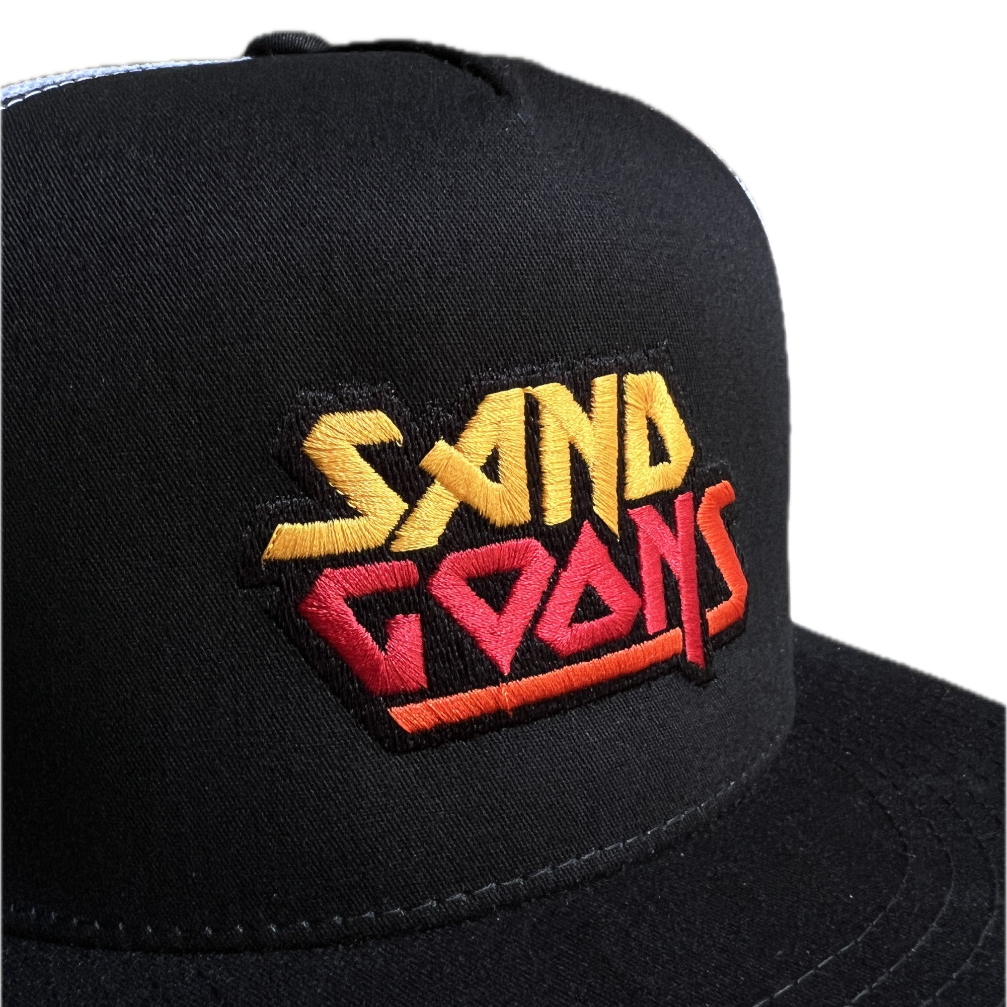 RETRO RACER TRUCKER