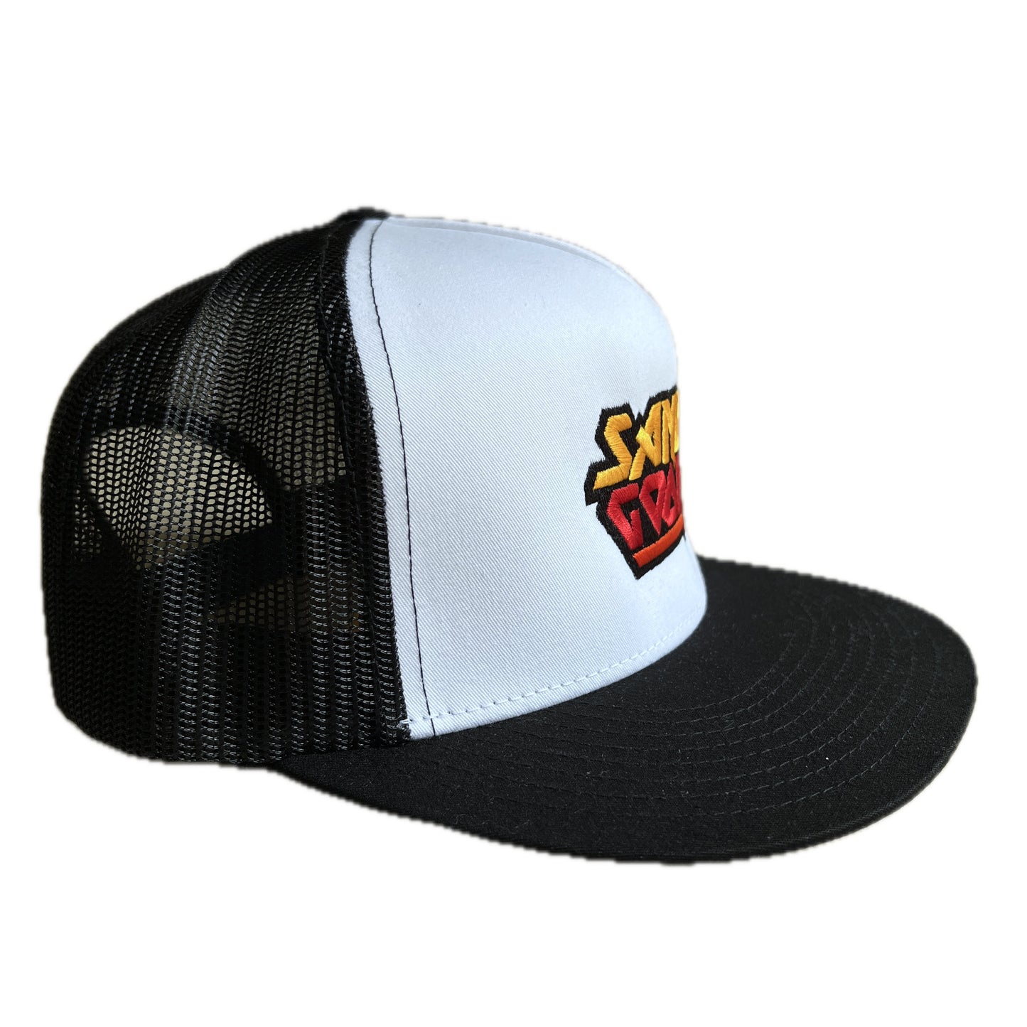 RETRO RACER TRUCKER
