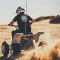 TWO STROKE, TOO STOKED TEE