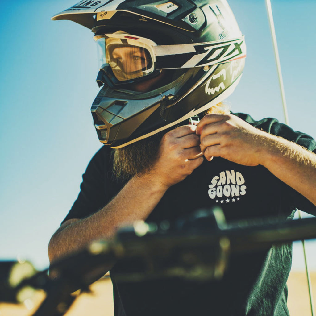 TWO STROKE, TOO STOKED TEE