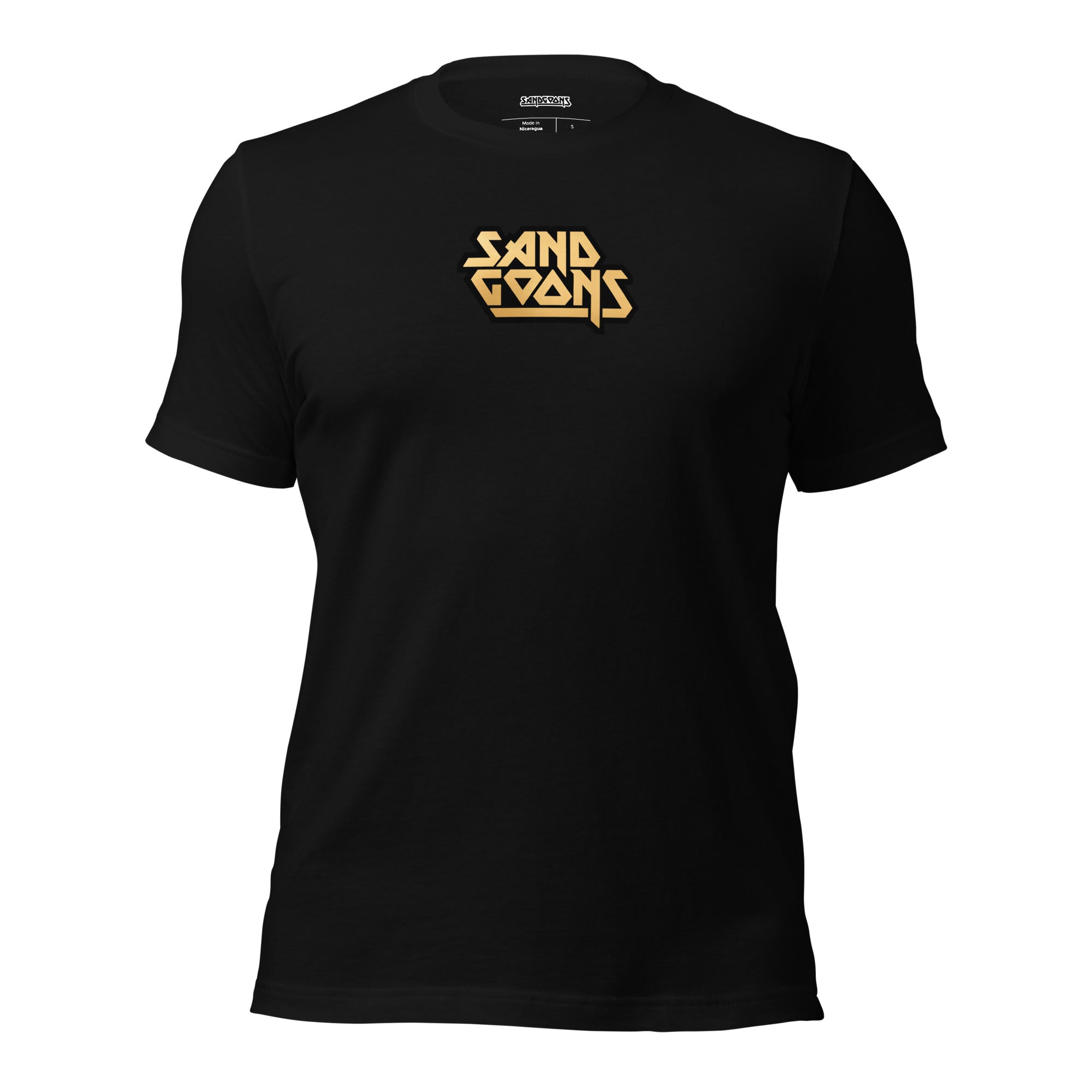 STACKS ON STACKS TEE